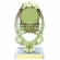 7-1/2 INCH RISER TROPHY HOLDS 2" INSERT
