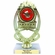 7-1/2 INCH RISER TROPHY HOLDS 2" INSERT