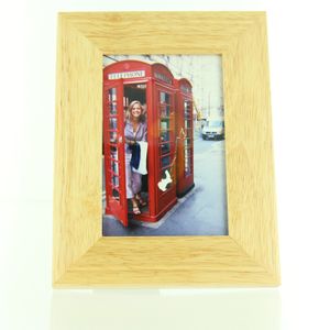 7-1/2 X 9-1/2 INCH ADLERWOOD PICTURE FRAME, HOLDS 5 X 7 INCH PHOTO