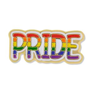 7/8 X 3/8 INCH PRIDE LAPEL PIN