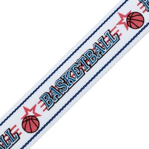 7/8X32 BASKETBALL NECK RIBBON