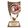 7 INCH SPORT THEME TROPHY WITH WEIGHTED PLASTIC HOLDS 2 INCH INSERT