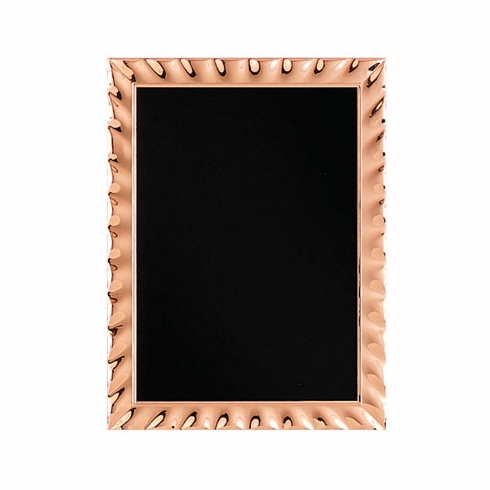 7 X 10 BLUE PLATE EMBOSSED