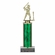 8-1/2, 9-1/2, 10-1/2 INCH SPLASH ONE COLUMN TROPHY TAKES FIGURE