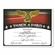 8-1/2 x 11 INCH TRACK AND FIELD CERTIFICATE