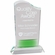 8-1/2 x 5-1/2 INCHES OPTICAL CRYSTAL WAVE AWARD WITH GREEN ACCENT
