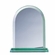 8 INCH ARCHED SHAPE JADE GLASS AWARD