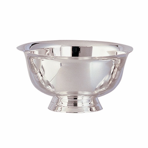 8 INCH PAUL REVERE BOWL, SILVER