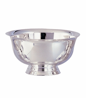 8 INCH PAUL REVERE SILVER BOWL, CANDY/FRUIT BOWL