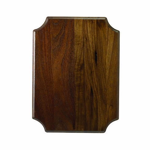 8 X 10 GENUINE WALNUT PLAQUE