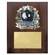 8 X 10 INCH FULL COLOR RAISE MODELED WRESTLING PLAQUE
