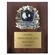 8 X 10 INCH FULL COLOR RAISE MODELED WRESTLING PLAQUE