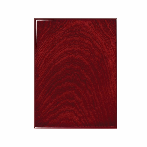 8 X 10 INCH PIANO FINISH CHERRY WOOD BOARD