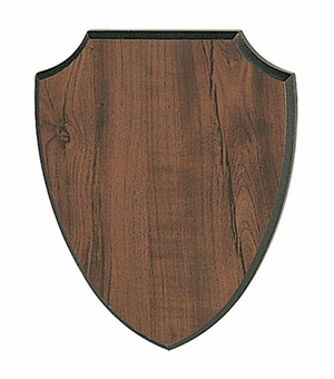 9-1/2 X 12 SIMULATED SHIELD