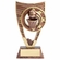 9 INCH BASKETBALL SPORT THEME TROPHY WITH WEIGHTED PLASTIC
