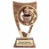 9 INCH BASKETBALL SPORT THEME TROPHY WITH WEIGHTED PLASTIC
