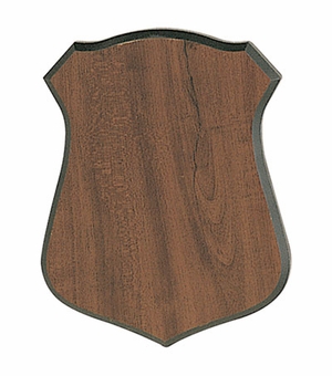 9 X 11-1/2 SIMULATED SHIELD