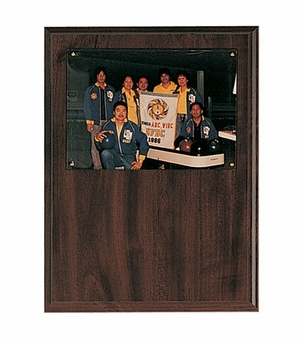 9 X 12 BOARD HOLDS 5 X 7 PHOTO