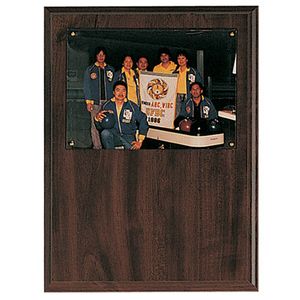 9 X 12 BOARD HOLDS 5 X 7 PHOTO