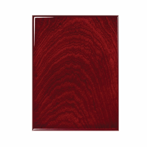 9 X 12 INCH PIANO FINISH CHERRY WOOD BOARD