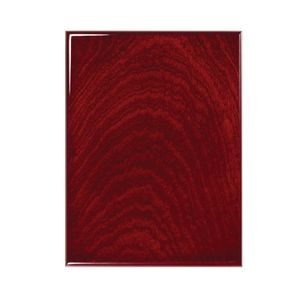 9 X 12 INCH PIANO FINISH CHERRY WOOD BOARD