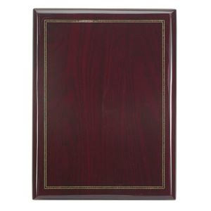 9 X 12 INCH PIANO ROSEWOOD
