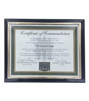 9 X 12 INCH PREMIUM PIANO FINISH EBONY CERTIFICATE PLAQUE GOLD PLEXIGLASS BORDER