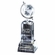 9 x 3 OPTICAL CRYSTAL SPINNING GLOBE TOWER 