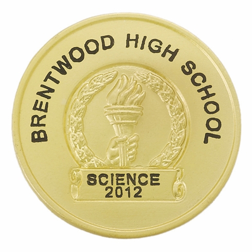 ACHIEVEMENT LAPEL PIN