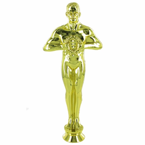 ACHIEVEMENT MALE TROPHY FIGURE
