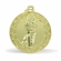 2 Inch Die-Struck Achievement Medal in Gold