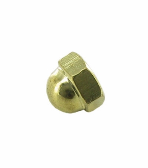 ACORN NUTS 100 PER BAG, GOLD