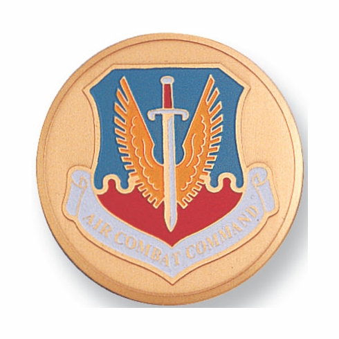 AIR COMBAT COMMAND