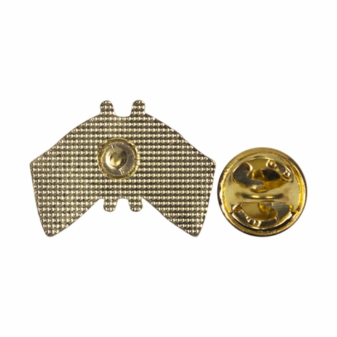 AMERICAN GERMAN FLAG PIN