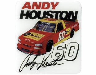 ANDY HOUSTON #60 PIN
