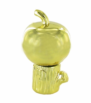 APPLE TROPHY FIGURE