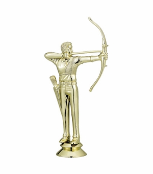 ARCHERY MALE TROPHY FIGURE