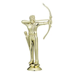 ARCHERY MALE TROPHY FIGURE