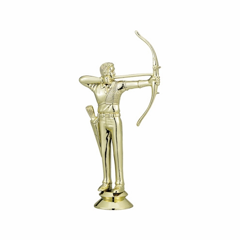 ARCHERY MALE TROPHY FIGURE