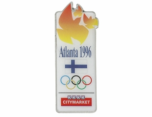 ATLANTA OLYMPICS 1996 PIN