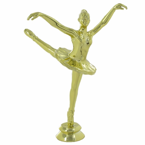 BALLERINA TROPHY FIGURE