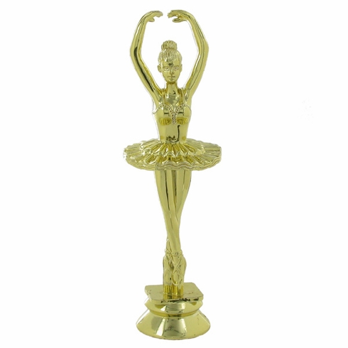 BALLERINA TROPHY FIGURE