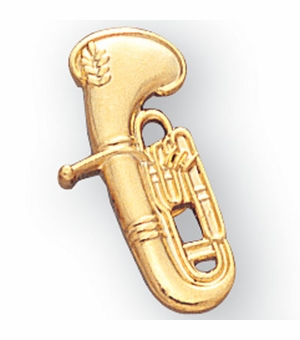 BARITONE PIN GOLD
