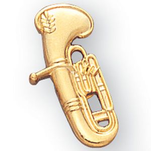 BARITONE PIN GOLD