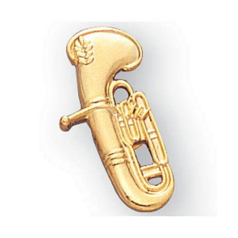 BARITONE PIN GOLD