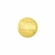 BASEBALL CHENILLE PIN GOLD