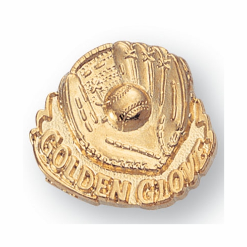 BASEBALL/GOLDEN GLOVE CHENILLE