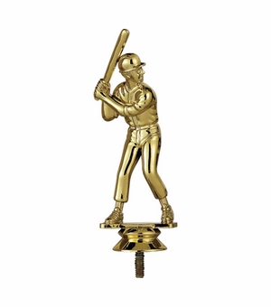 BASEBALL MALE TROPHY FIGURE