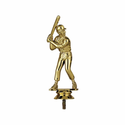 BASEBALL MALE TROPHY FIGURE