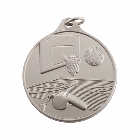 BASKETBALL GENERAL MEDAL